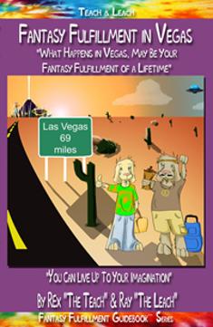 Fantasy Fulfillment in Vegas book